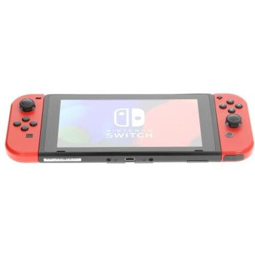 Nintendo Switch (2017) 32GB rojo - ...