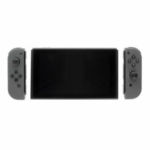 Nintendo Switch (2017) 32GB schwarz/grau. Nintendo ...