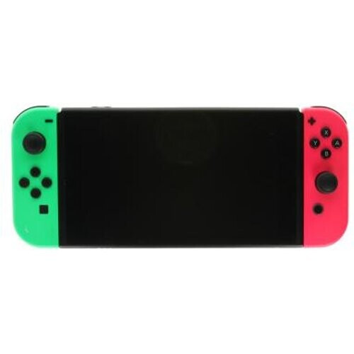 Nintendo Switch (2017) 32GB verde/rose - ...