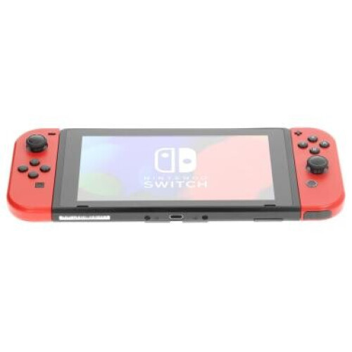 Nintendo Switch (2017) 32Go rouge - bon état ...