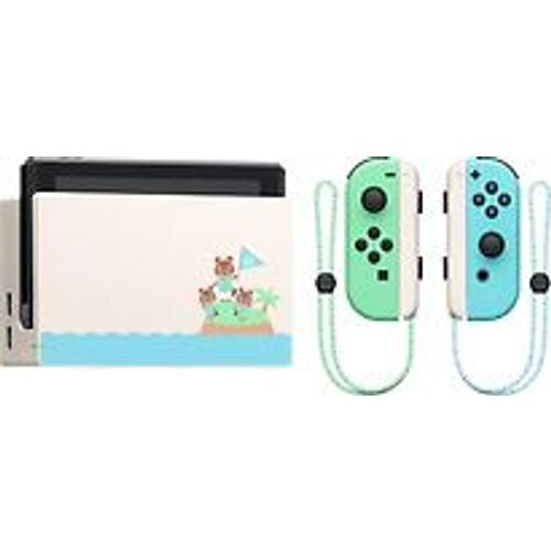 De Nintendo Switch 32 GB Animal Crossing: New ...