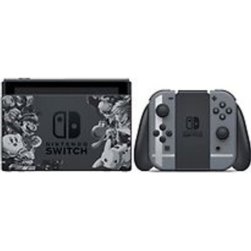 Switch Super Smash Bros. Ultimate Set ...