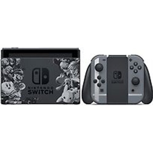 Switch Super Smash Bros. Ultimate Set ...
