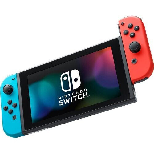 Nintendo Switch 128GB - Blue/Red N/A N/A ...