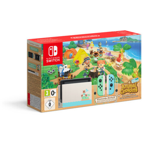 Die Nintendo Switch - Animal Crossing New Horizons ...