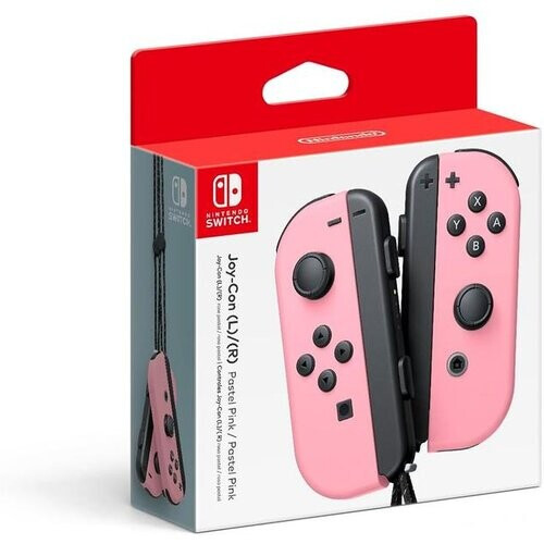 Nintendo Switch Joy-Con Controllers (Left and ...