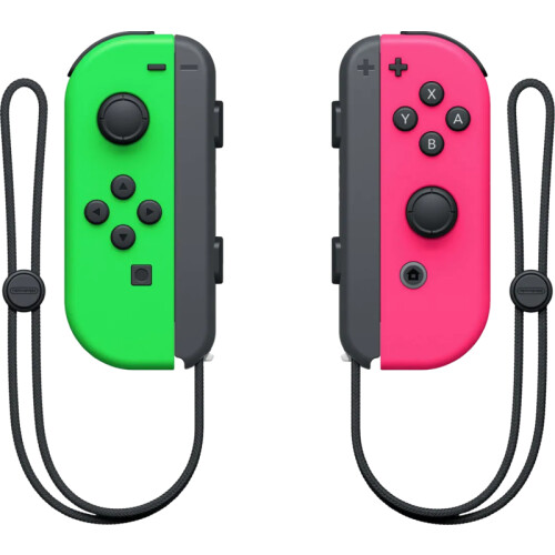Speel je favoriete Nintendo games met meer spelers ...