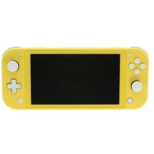 Nintendo Switch Lite amarillo - Reacondicionado: ...