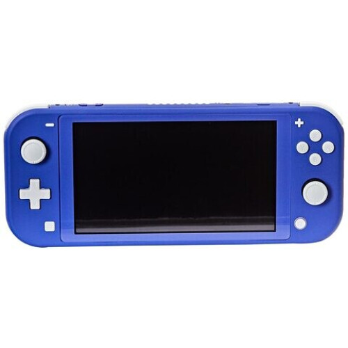 Die Nintendo Switch Lite blau vereint Gaming und ...