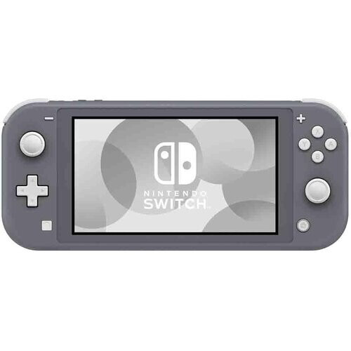 WHAT IS IN THE BOX    Nintendo Switch Lite DEVICE ...