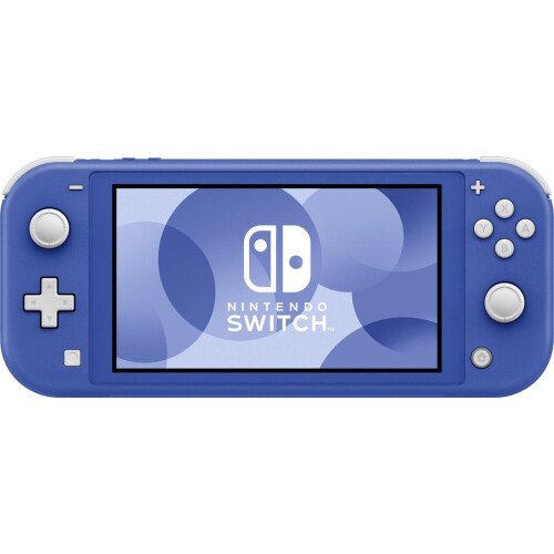 Maak kennis met de Nintendo Switch Lite, het ...
