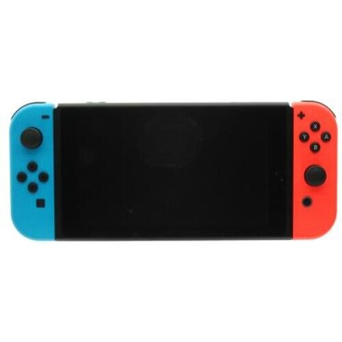 Nintendo Switch (Neue Edition 2019) azul/neon ...