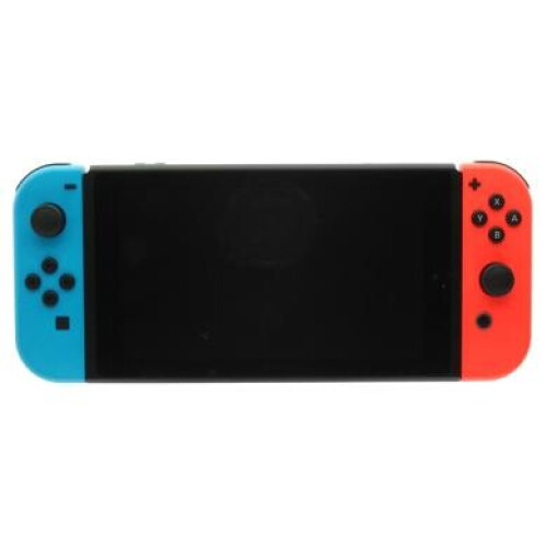 Nintendo Switch (Neue Edition 2019) bleu/rose - ...