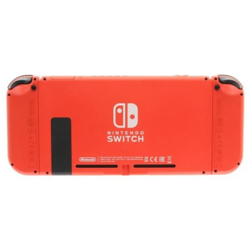Nintendo Switch (Neue Edition 2019) rot. ...