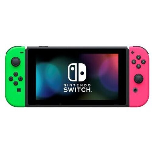 Nintendo Switch (Neue Edition 2019) verde ...