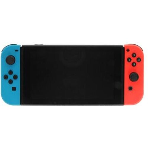 Nintendo Switch (Neue Edition) negro/azul/rojo - ...