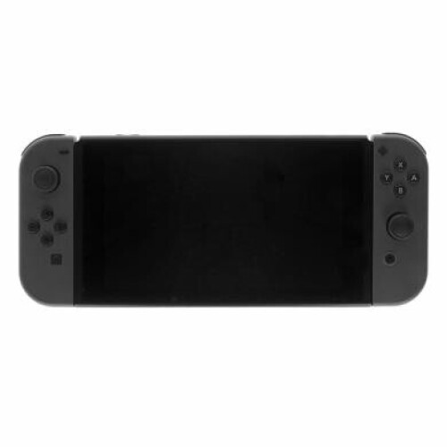 Nintendo Switch (Neue Edition) noir/gris - comme ...