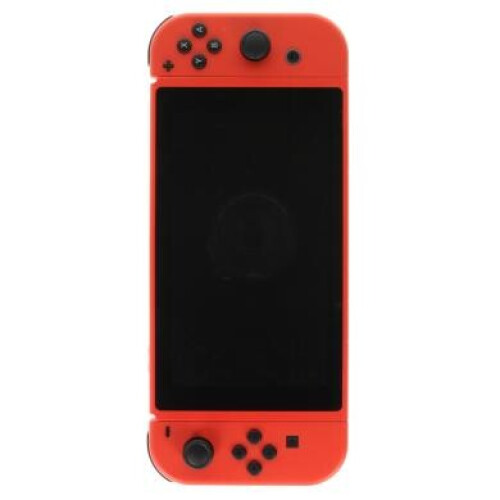 Nintendo Switch (Nouvelle édition 2019) rouge - ...