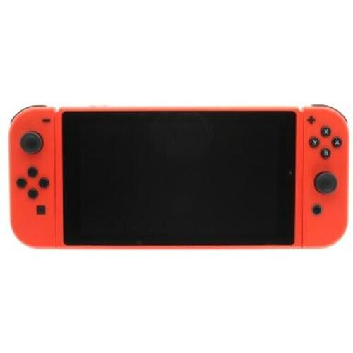 Nintendo Switch (Nueva Edición 2019) rojo - ...