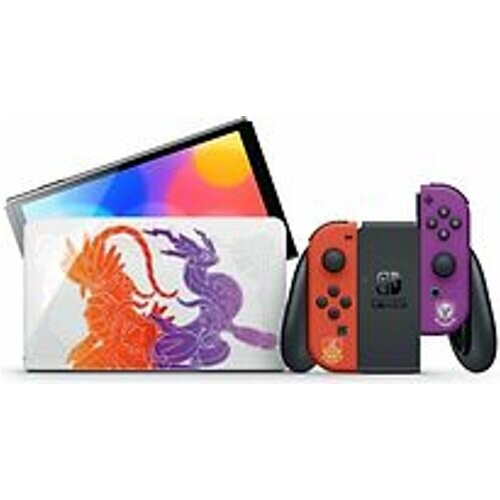 De Nintendo Switch OLED 64 GB in de kleur wit ...