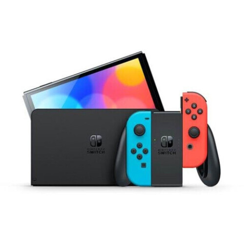 Produktdetails zu Nintendo Switch OLED 64GB ...