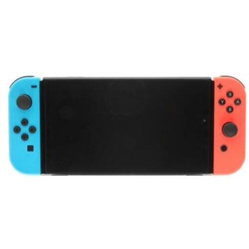 Nintendo Switch (OLED-Modell) azul/rojo - ...