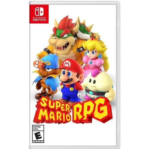 Nintendo Switch Super Mario Rpg ...