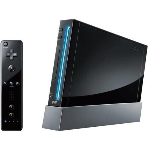 Video Game Console Nintendo Wii + controller - ...