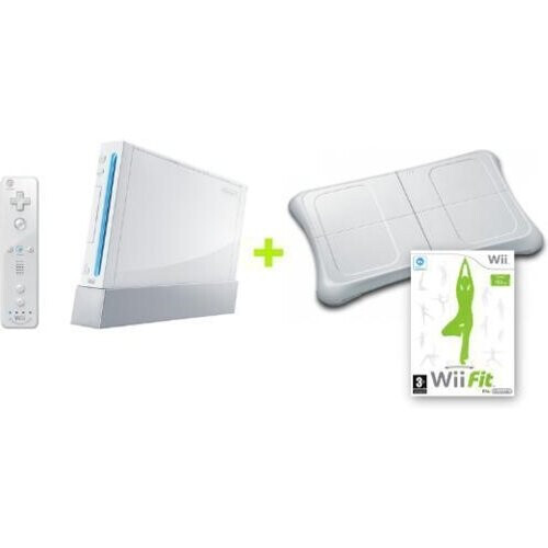 Console Nintendo WII blanche très bon état, avec ...