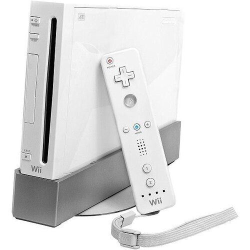 Nintendo Wii - Blanc ...