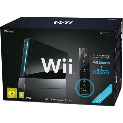 Consola Nintendo Wii ...