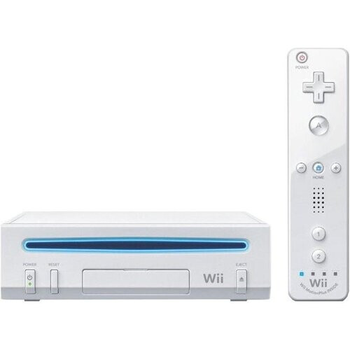 Nintendo rvl-101 - Blanco ...