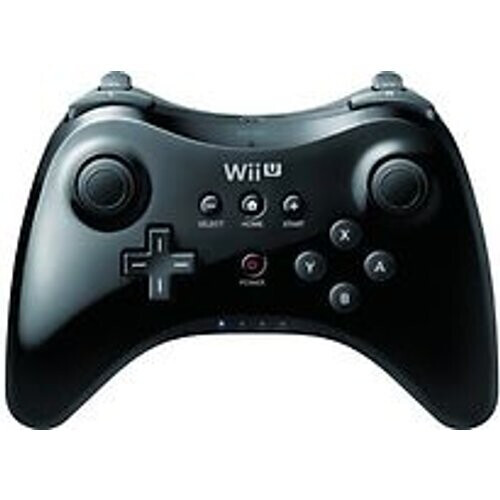 Wii U-controller Pro, Zwart ...