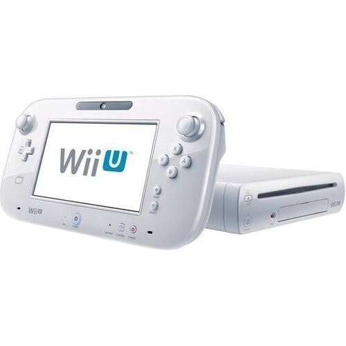 Wii U 8GB - White ...