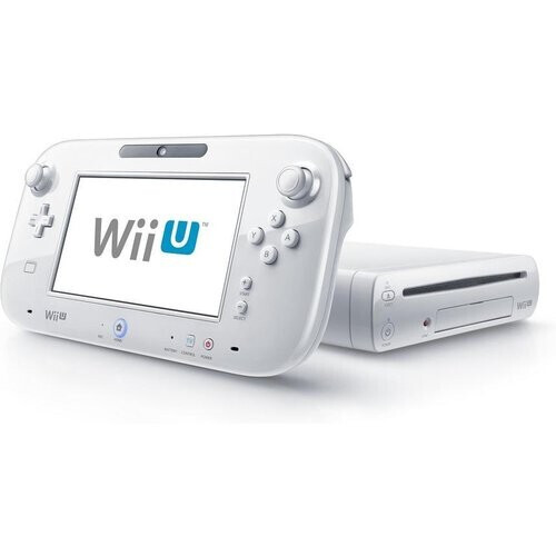 Includes console, gamepad, HDMI cable, power ...