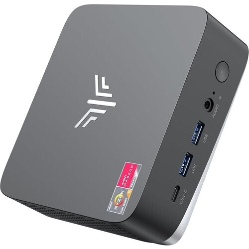 Mini PC NiPoGi AM16 Ryzen 5 Pro 5675U 2,30GHz ...