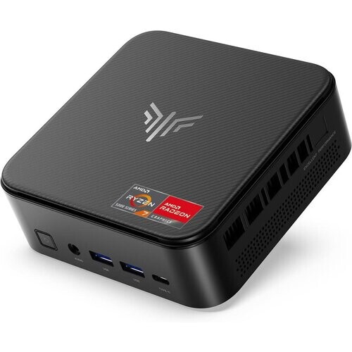 Mini PC Nipogi E3B Ryzen 5 7430U 2,3 GHz 512GB SSD ...