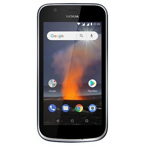 Nokia 1 8 GB - Blue - Unlocked ...