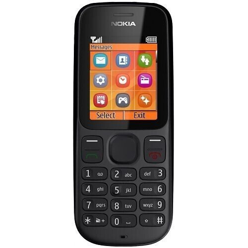 Ontdek de Nokia 100, een origineel toestel dat ...