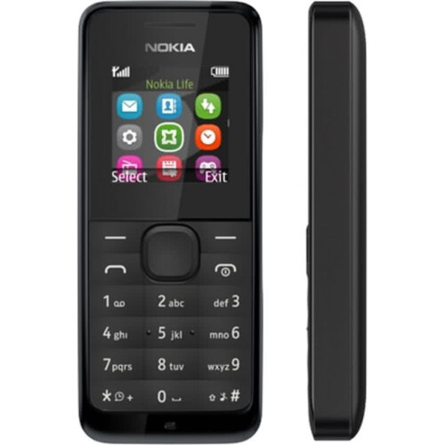 Ontdek de Nokia 105, een origineel en betrouwbaar ...