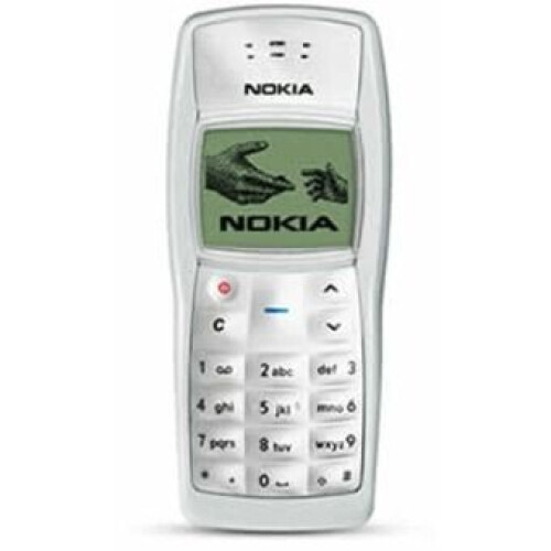 Ontdek de Nokia 1100, een iconische mobiele ...