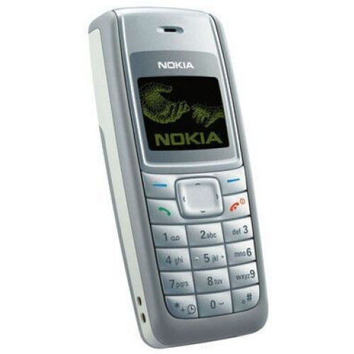 Ontdek de Nokia 1110, een iconische mobiele ...