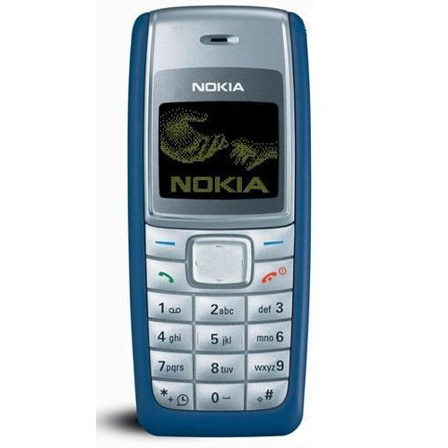 Ontdek de Nokia 1110i - Origineel, een iconische ...