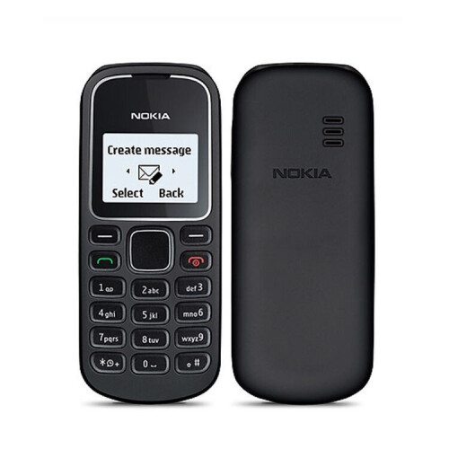 Ontdek de Nokia 1280, een iconische mobiele ...