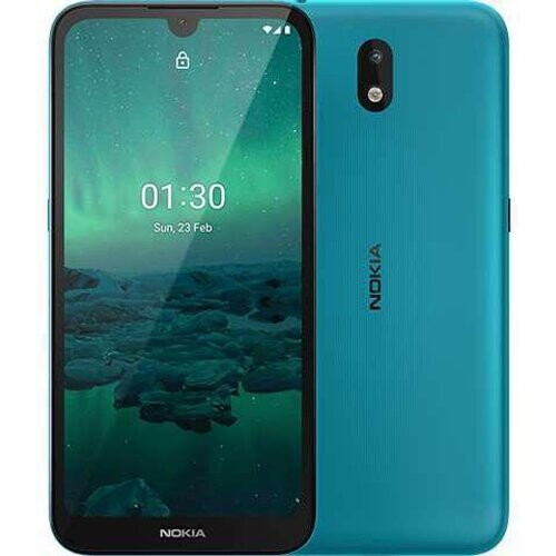 Nokia 1.3 16 GB - Cyan - Unlocked ...