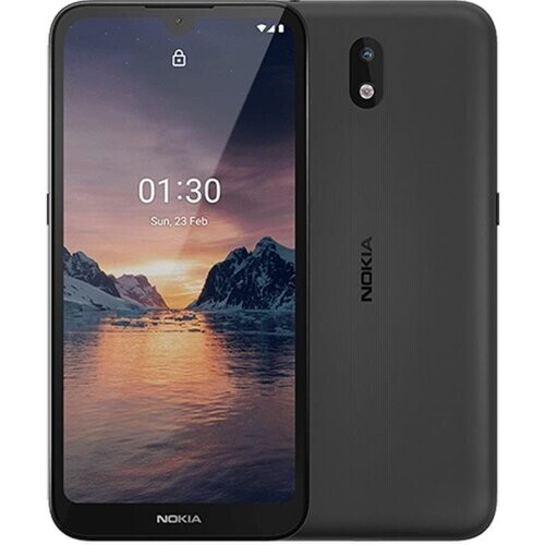 The Nokia 1.3 is a practical smartphone designed ...