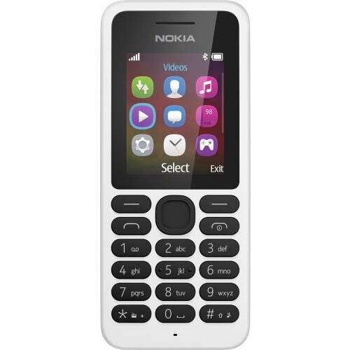 Maak kennis met de Nokia 130, jouw ideale metgezel ...