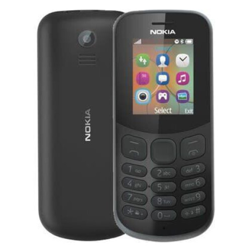 Ontdek de Nokia 130 - Single-SIM - TA-1019, een ...