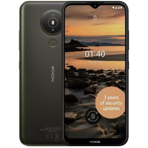 Nokia 1.4 32 Gb Dual Sim - Grau - Ohne Vertrag ...