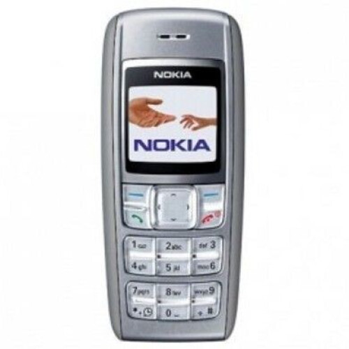 Ontdek de Nokia 1600 - Origineel, een iconische ...
